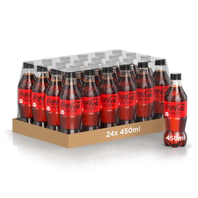 Coca-Cola zero sucre